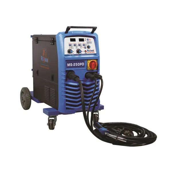 Aluminum Mig Welding Machine