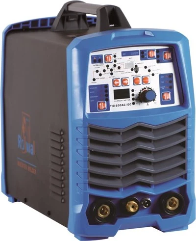 Soldador digital AC DC TIG