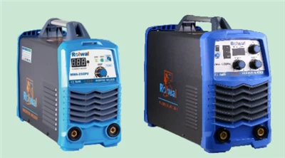Máquina de soldadura digital MMA